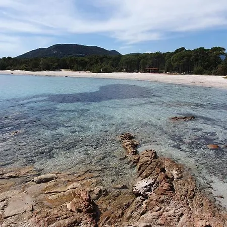 Pinarello Climatisee Avec Piscine Chauffee Дом отдыха