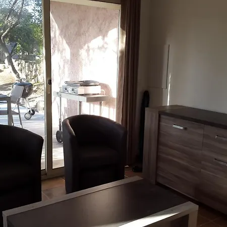 Pinarello Climatisee Avec Piscine Chauffee Дом отдыха Сент-Люси-де-Пор