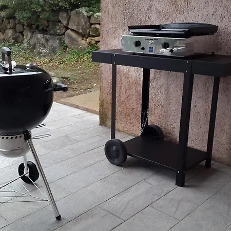 Дом отдыха Pinarello Climatisee Avec Piscine Chauffee *