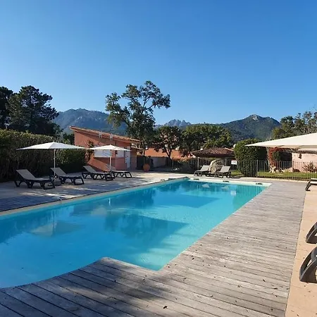 Pinarello Climatisee Avec Piscine Chauffee *