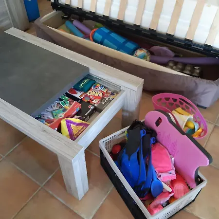 Pinarello Climatisee Avec Piscine Chauffee * Sainte-Lucie de Porto-Vecchio