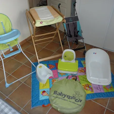 Pinarello Climatisee Avec Piscine Chauffee Prázdninový dům