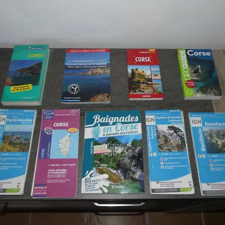 Vakantiehuis Pinarello Climatisee Avec Piscine Chauffee *