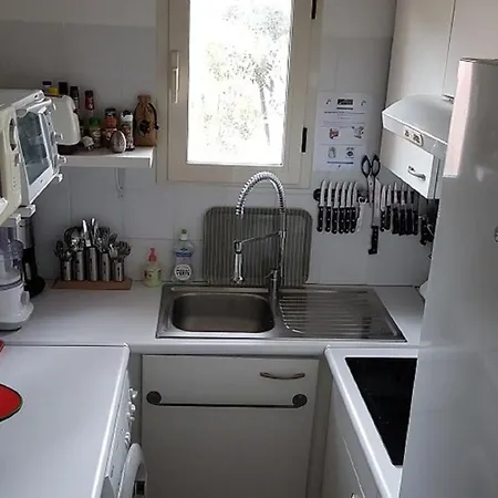 Prázdninový dům Pinarello Climatisee Avec Piscine Chauffee *