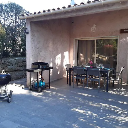 Pinarello Climatisee Avec Piscine Chauffee * Sainte-Lucie de Porto-Vecchio