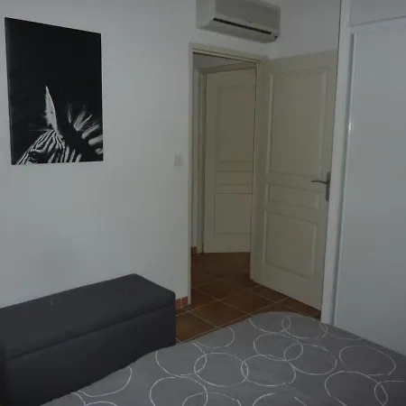 Pinarello Climatisee Avec Piscine Chauffee Prázdninový dům *