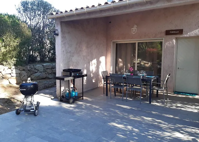 Pinarello Climatisee Avec Piscine Chauffee * Sainte-Lucie de Porto-Vecchio