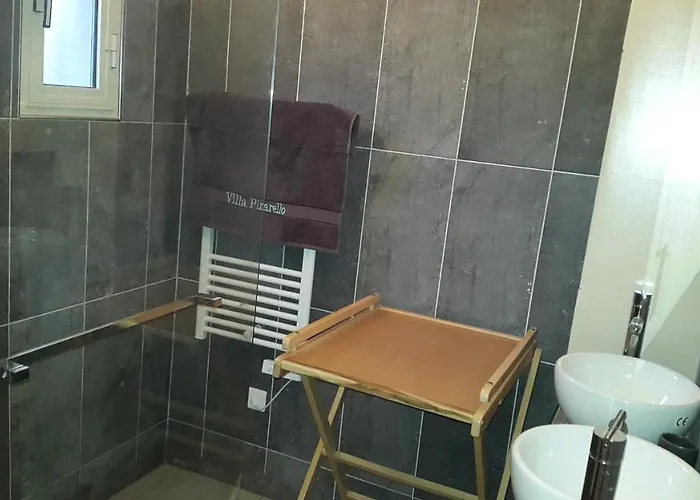 Pinarello Climatisee Avec Piscine Chauffee * Sainte-Lucie de Porto-Vecchio