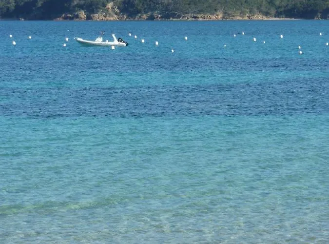 Pinarello Climatisée Avec Piscine Chauffée * Sainte-Lucie-de-Porto-Vecchio