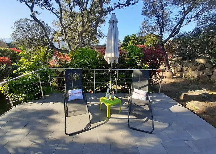 Pinarello Climatisee Avec Piscine Chauffee